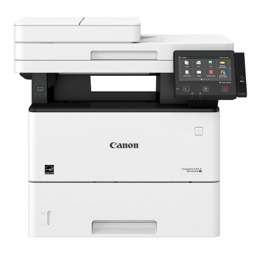 Canon imageCLASS desktop multifunction printer