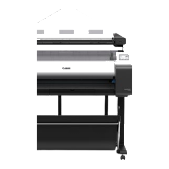 Canon imagePROGRAF TM series large-format printer