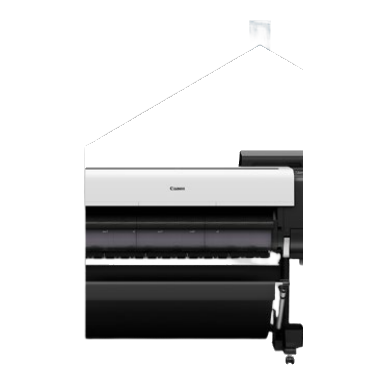 Canon imagePROGRAF TX series large-format printer