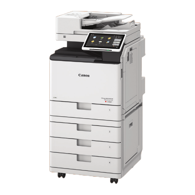 Canon imageRUNNER ADVANCE DX C359iF Series compact color MFP