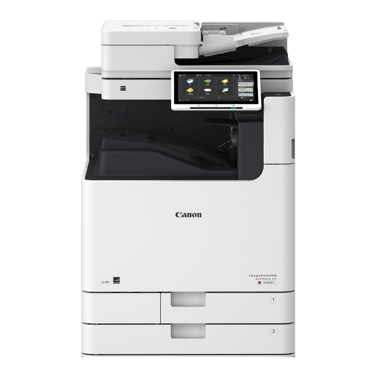 Canon imageRUNNER ADVANCE DX color multifunction copier
